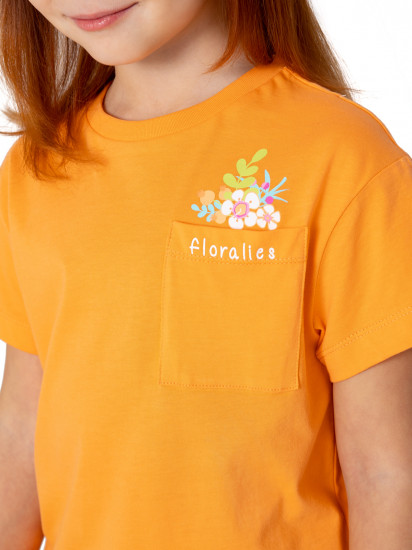 Футболка для девочек