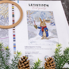 Набор для вышивания «Рождественские гимны» - Фото 4