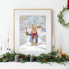 Набор для вышивания «Рождественские гимны» - Фото 5