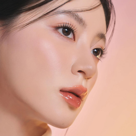 Глянцевый тинт для губ со стеклянным эффектом «Glasting Water Tint», тон 17 Woody Sunset