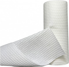 Безворсовые салфетки в рулоне - Фото 1