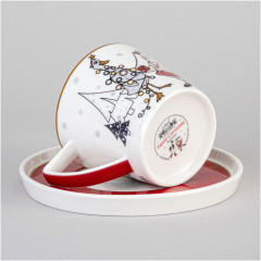 Чайная пара «Family Christmas» - Фото 3