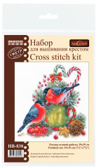 Набор для вышивания «Зимние беседы» - Фото 5