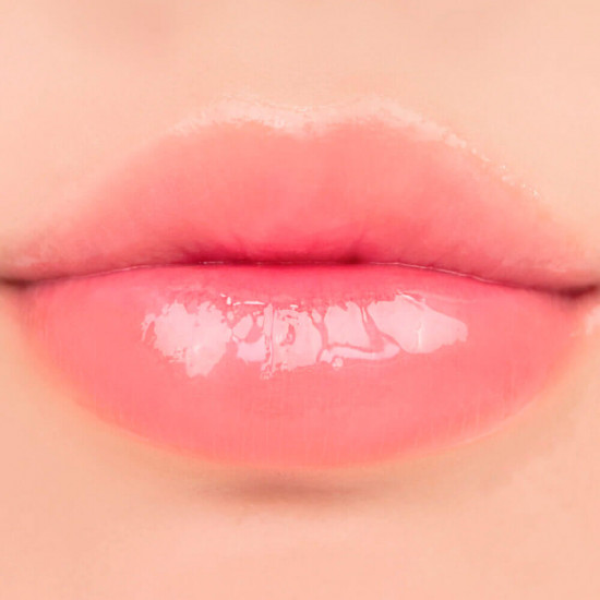 Тающий оттеночный бальзам для губ «Glasting Melting Balm», тон 09 Peonies