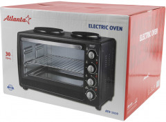 Печь электрическая ATH-1410 - Фото 13