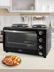 Печь электрическая ATH-1410 - Фото 5