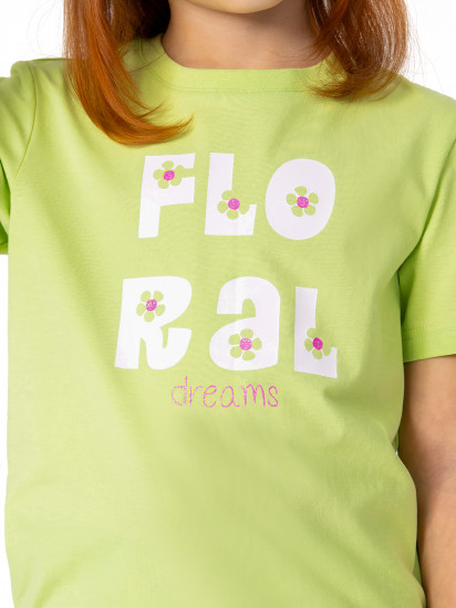 Футболка для девочек