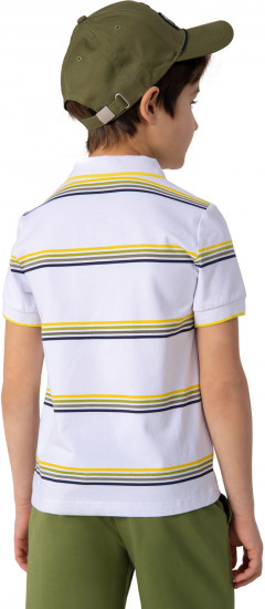 Поло для мальчиков