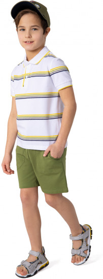 Поло для мальчиков