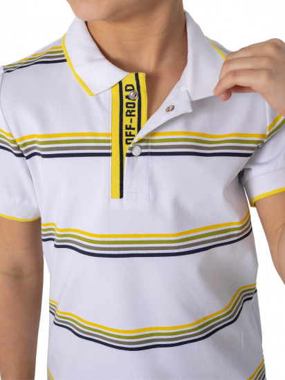 Поло для мальчиков