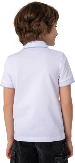 Поло для мальчиков