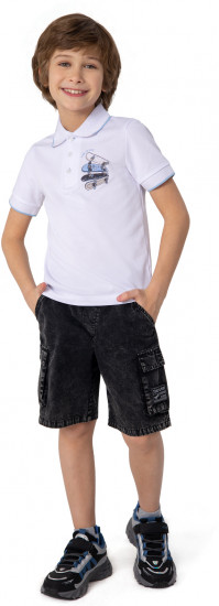 Поло для мальчиков