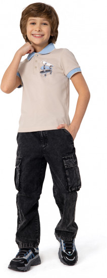 Поло для мальчиков