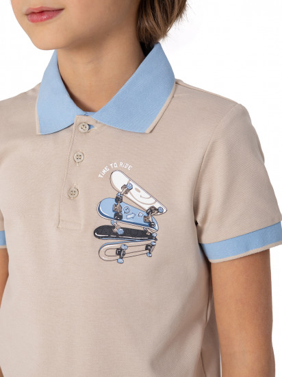 Поло для мальчиков