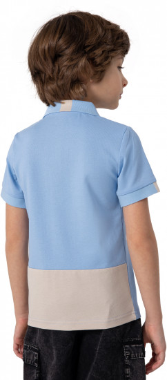 Поло для мальчиков