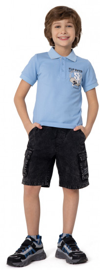 Поло для мальчиков