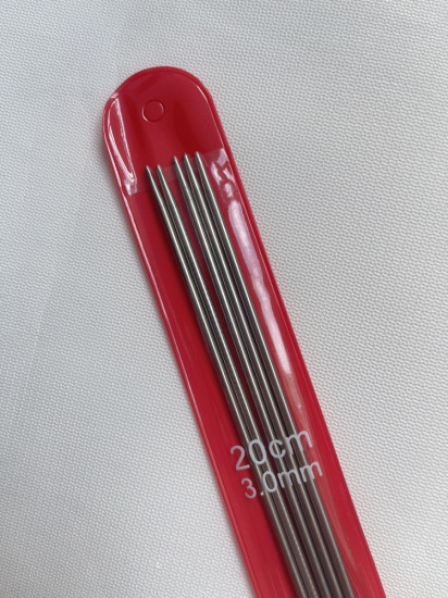 Спицы чулочные