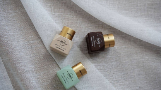 Парфюмерное масло «Pure Love»