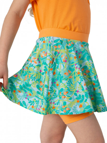 Юбка-шорты для девочек