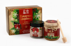 Набор подарочный «Тёплых праздников» - Фото 2