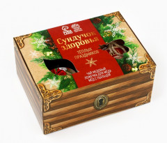 Набор подарочный «Тёплых праздников» - Фото 3