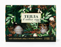 Набор подарочный «Тепла» - Фото 8