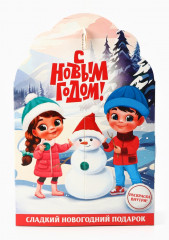 Набор подарочный «С Новым годом» - Фото 4