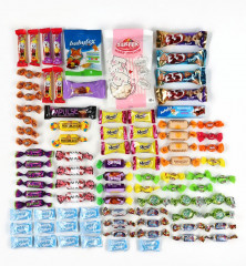 Набор подарочный «Сладкого нового года» - Фото 3