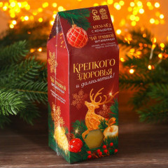 Набор подарочный «Крепкого здоровья» - Фото 9