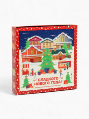 Набор подарочный «Сладкого Нового Года» - Фото 2