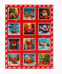 Адвент-календарь «Почта новогодняя» - Фото 5