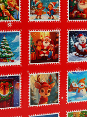 Адвент-календарь «Почта новогодняя» - Фото 6