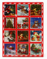 Адвент-календарь «Новогодняя почта» - Фото 5