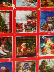 Адвент-календарь «Новогодняя почта» - Фото 6