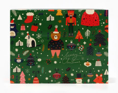 Адвент-календарь «Счастливого Рождества» - Фото 5