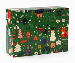 Адвент-календарь «Счастливого Рождества» - Фото 7