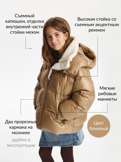 Куртка для девочек