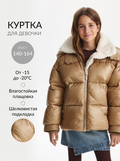 Куртка для девочек
