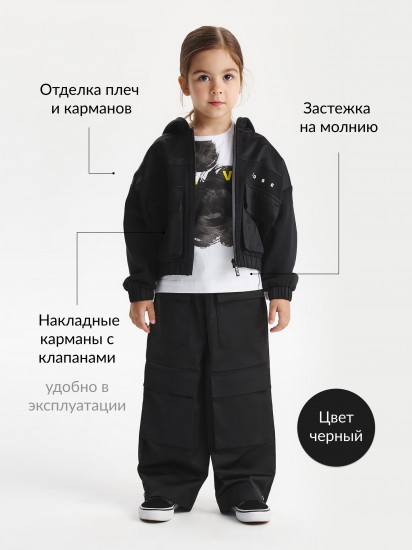 Толстовка для девочек