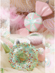 Набор игрушек ёлочных «Лакомство» - Фото 4