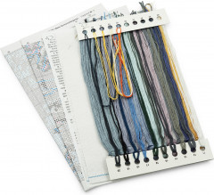 Набор для вышивания «На закате» - Фото 1