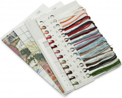 Набор для вышивания «Мистер С» - Фото 1