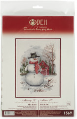 Набор для вышивания «Мистер С» - Фото 2