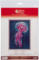 Набор для вышивания «Медуза» - Фото 4