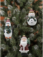 Набор игрушек ёлочных «Сказке быть» - Фото 2