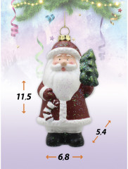 Набор игрушек ёлочных «Сказке быть» - Фото 5