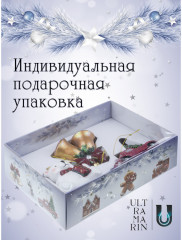 Набор игрушек ёлочных «Вера в чудеса» - Фото 1