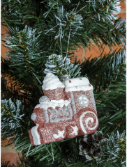 Набор игрушек ёлочных «Волшебство праздника» - Фото 7