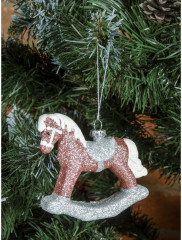 Набор игрушек ёлочных «Волшебство праздника» - Фото 8