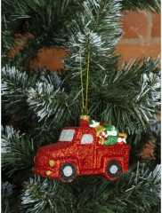 Набор игрушек ёлочных «Спешим поздравить» - Фото 6